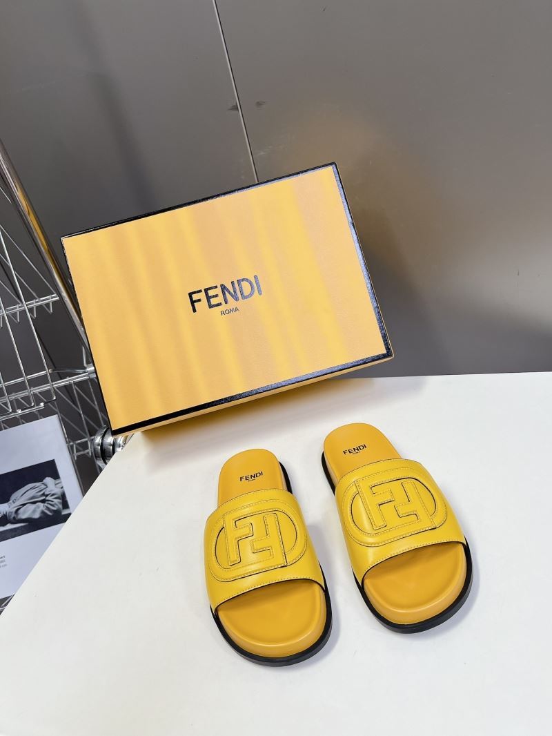 Fendi Slippers